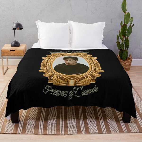 Item preview, Hudson Williams Princess of Canada graphic designed and sold by mikceys.