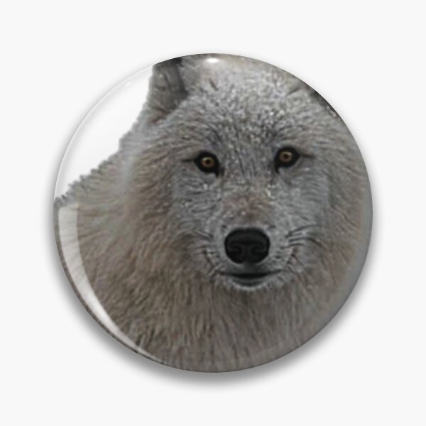 Artikelvorschau, Die Schönheit des arktischen Wolfs entworfen und verkauft von NoxLand.