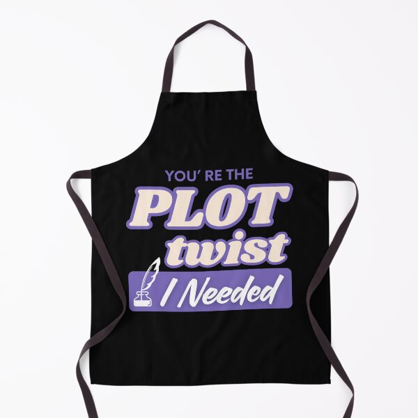 Item preview, You're the Plot Twist I Needed designed and sold by DigitalMagShop.