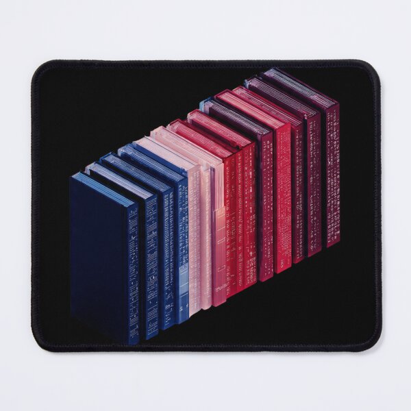 Item preview, Title: The Library of Knowledge Encoded designed and sold by DIGPROF.