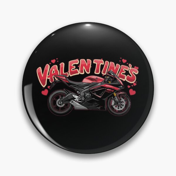 Item preview, “I Like Big Bikes & I Cannot Lie”- Valentine’s Motorcyclist graphic  designed and sold by YourTrendyTees.