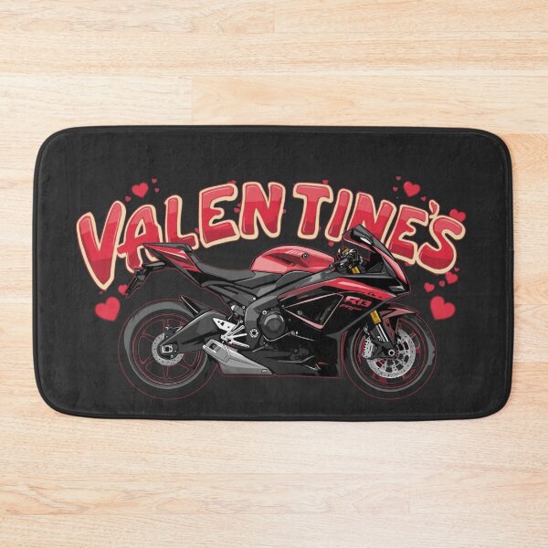 Item preview, “I Like Big Bikes & I Cannot Lie”- Valentine’s Motorcyclist graphic  designed and sold by YourTrendyTees.