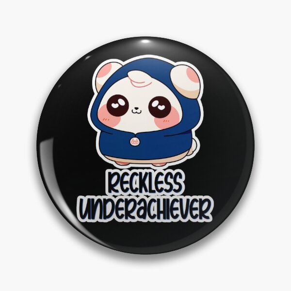 Item preview, Tibber Quillskip - Reckless Underachiever designed and sold by Newdlebobs.