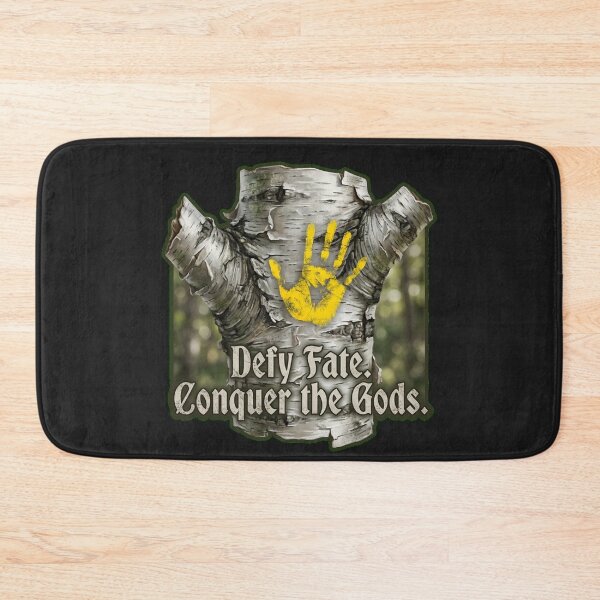 Item preview, Mother's Legacy: Faye's Yellow Handprint on Silver Birch designed and sold by Thaivi Design.