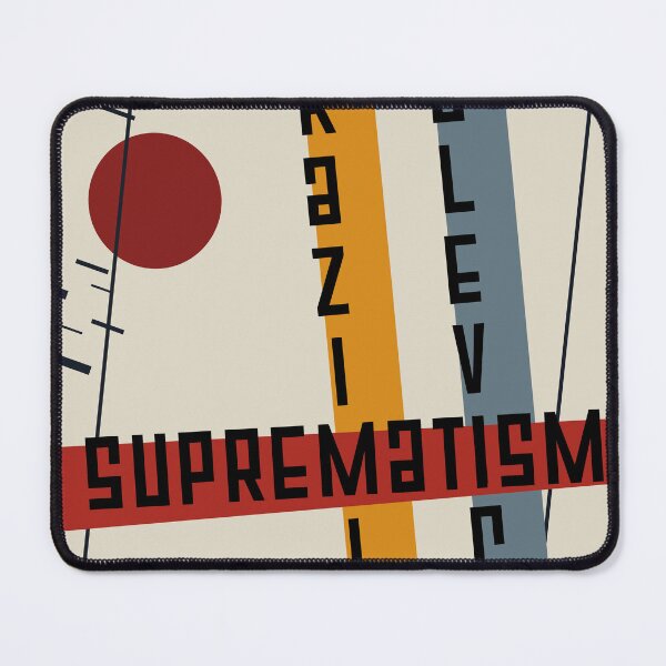 Item preview, Kazimir Malevich Suprematism Abstract Tribute designed and sold by Drawings Project.