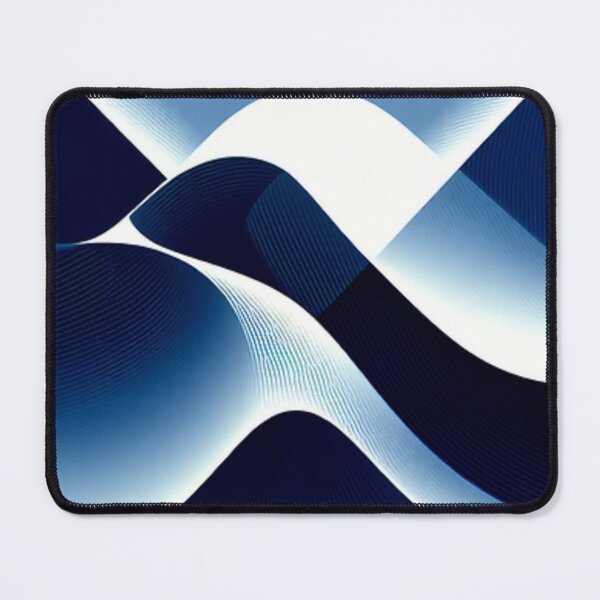 Item preview, four currents 1.3 colorful geometric abstract design designed and sold by SmashingDeals.