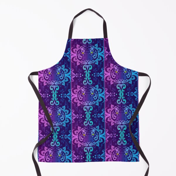 Item preview, Tiger in Purple designed and sold by RivehArt.