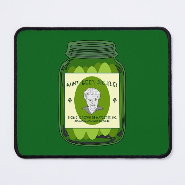 Item preview, Aunt Bee's Pickles designed and sold by Normbot2000.