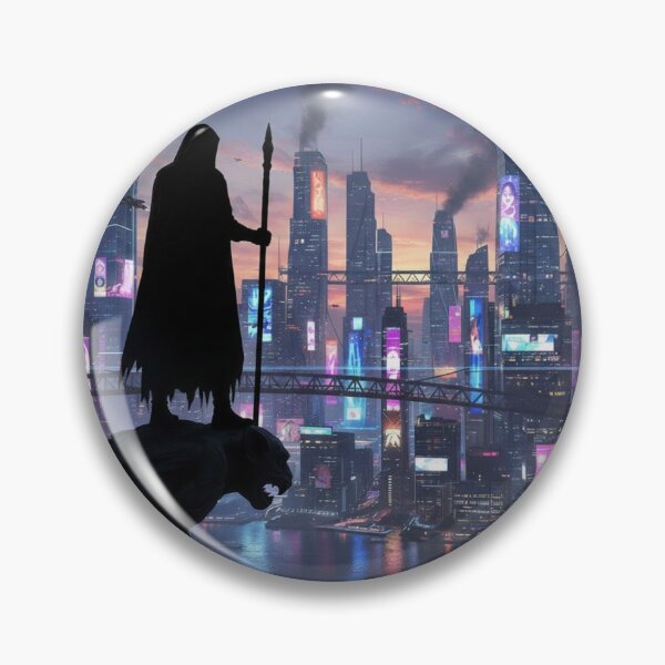 Item preview, CITY OF DEMONS designed and sold by AGOMEN.
