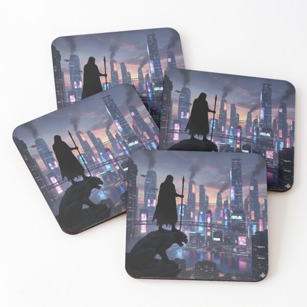 Item preview, CITY OF DEMONS designed and sold by AGOMEN.