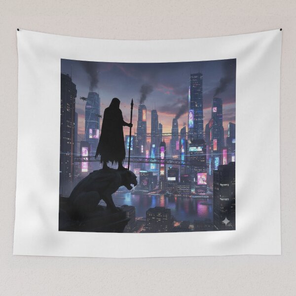 Item preview, CITY OF DEMONS designed and sold by AGOMEN.