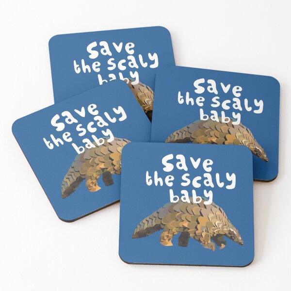 Item preview, P is for Pangolin,Pangolin Illustration – Unique Scaly Mammal Artwork designed and sold by PrettylittlepastelUk.