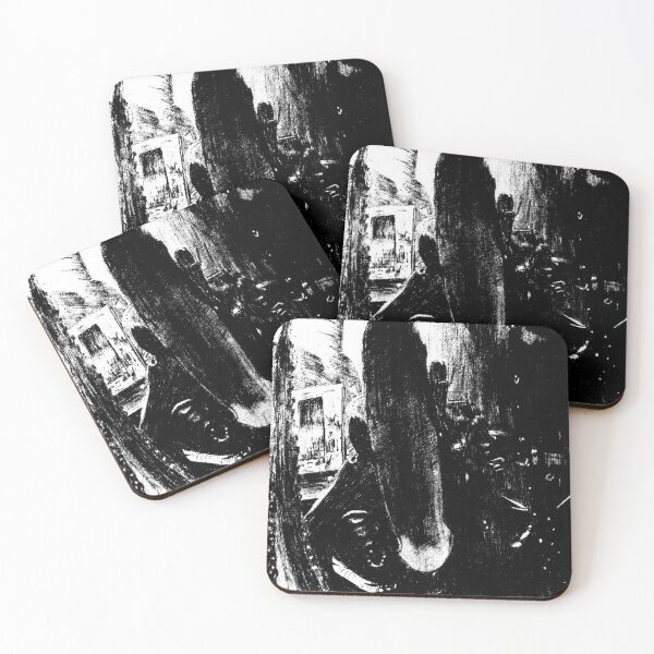 Item preview, Alien - Xenomorph of the Nostromo designed and sold by ADMArtPrints.