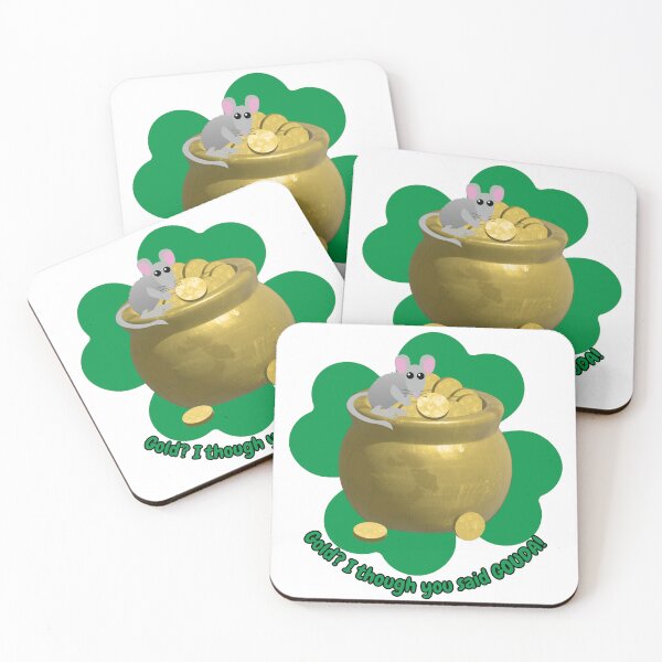 Item preview, I thought you said GOUDA designed and sold by DesignsbyDustin.