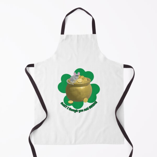 Item preview, I thought you said GOUDA designed and sold by DesignsbyDustin.