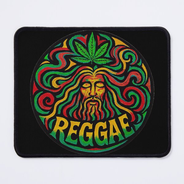 Item preview, One Love Reggae Spirit - Jamaican Rasta Pride Graphic designed and sold by Stone-T .
