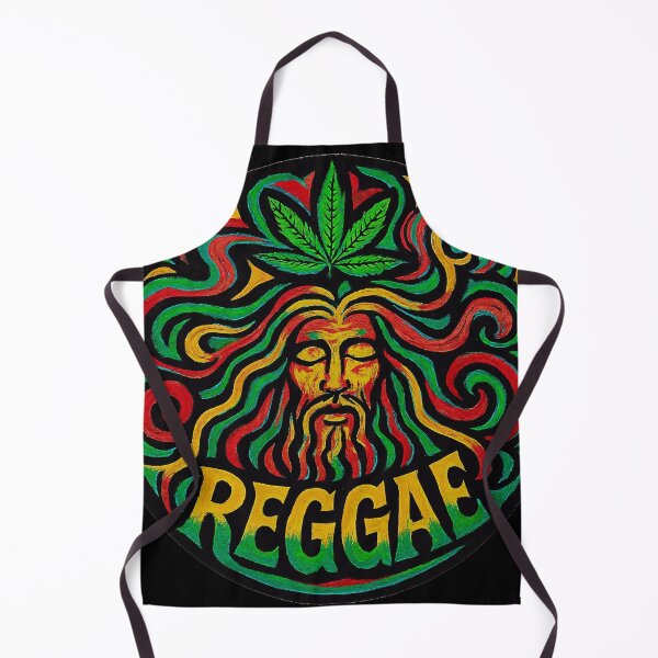 Item preview, One Love Reggae Spirit - Jamaican Rasta Pride Graphic designed and sold by Stone-T .