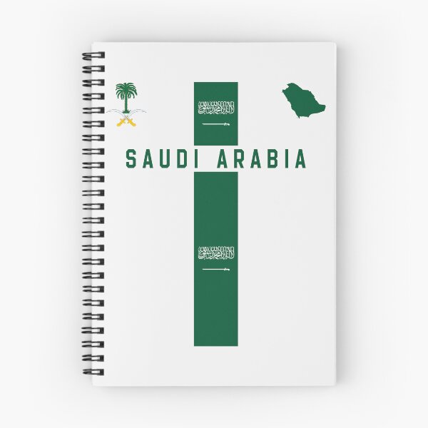 Item preview, Saudi Arabia Pride, Minimalist Vertical National Symbols Design designed and sold by mashmosh.