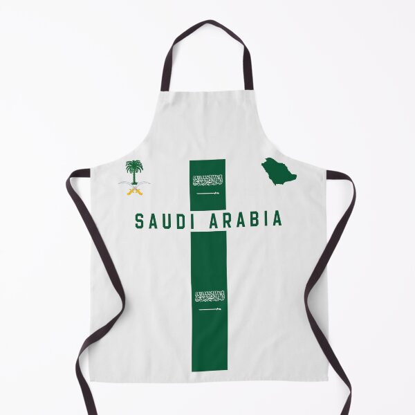 Item preview, Saudi Arabia Pride, Minimalist Vertical National Symbols Design designed and sold by mashmosh.