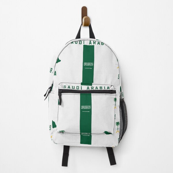 Item preview, Saudi Arabia Pride, Minimalist Vertical National Symbols Design designed and sold by mashmosh.