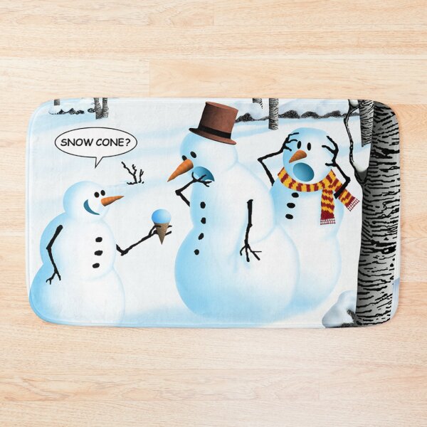 Item preview, Snow Cone: An Existential Crisis designed and sold by World of Terry.