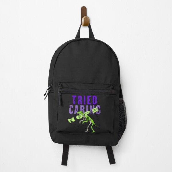 Item preview, I Tried Caring. Didn’t Like It. designed and sold by Aquarius-club.