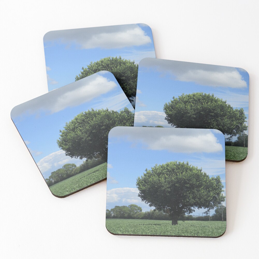 Item preview, Coasters (Set of 4) designed and sold by RozDoz.