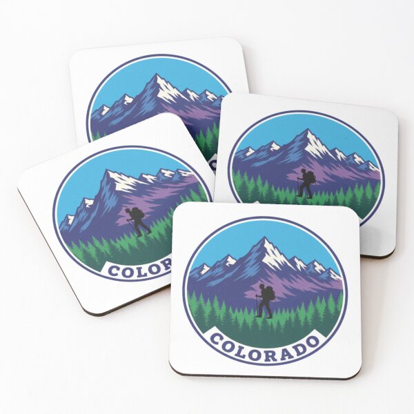 Artikelvorschau, Colorado entworfen und verkauft von JonysCreativeDesigns.