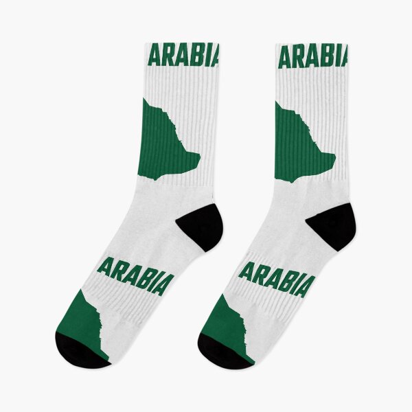 Item preview, Saudi Arabia Pride, Minimalist Kingdom Map & Flag Design designed and sold by mashmosh.