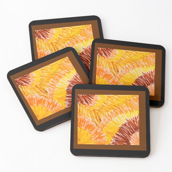 Item preview, Orange Ramblings designed and sold by DancingCreek.