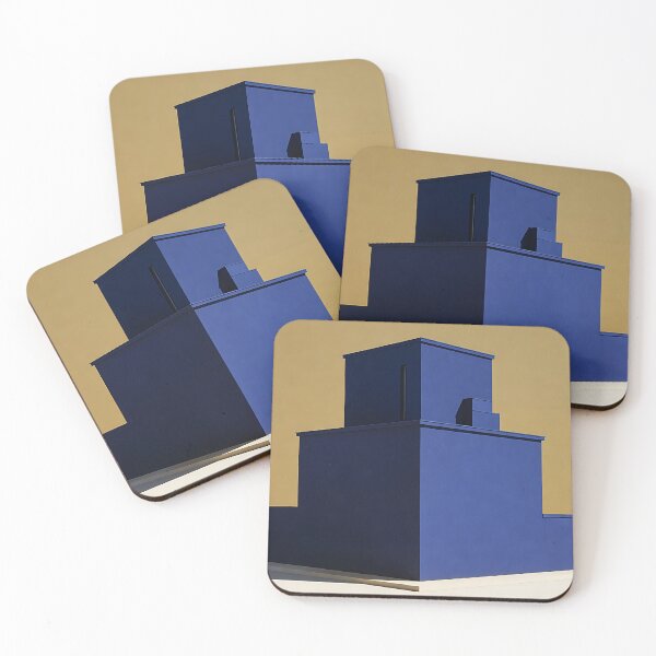 Item preview, Minimal Architectural Blocks designed and sold by ADEL MASSRY (AM)©.