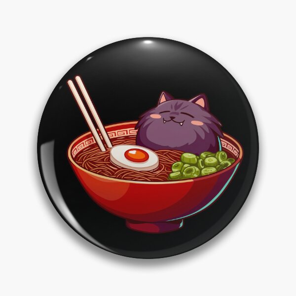 Item preview, Grinzo Noodleburn designed and sold by Newdlebobs.
