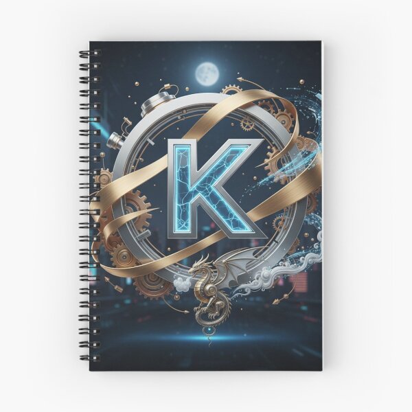 Item preview, SUPER GRAPHICS OF THE LETTER K designed and sold by AGOMEN.