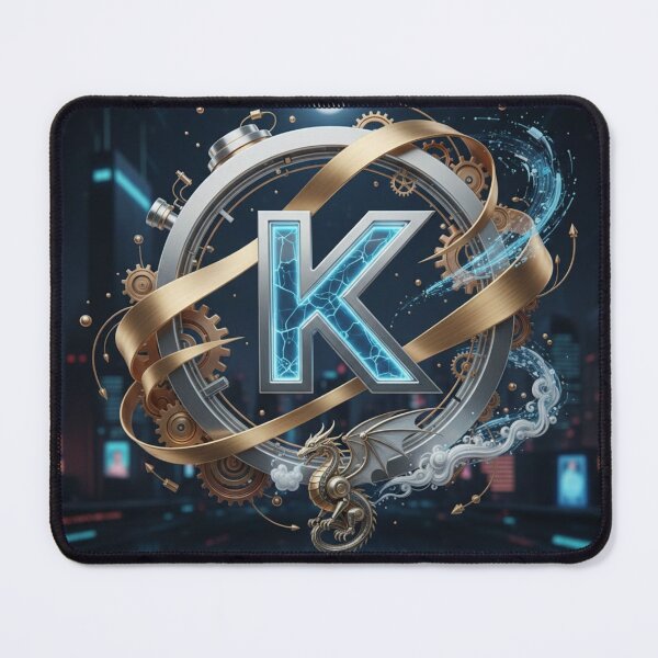 Item preview, SUPER GRAPHICS OF THE LETTER K designed and sold by AGOMEN.