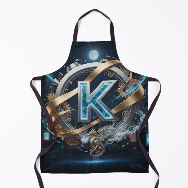 Item preview, SUPER GRAPHICS OF THE LETTER K designed and sold by AGOMEN.