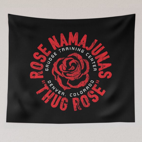 Item preview, Rose Namajunas "Thug Rose" designed and sold by JeyVel.
