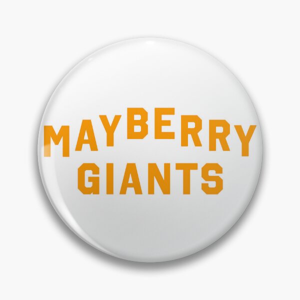 Item preview, Mayberry Giants designed and sold by Normbot2000.