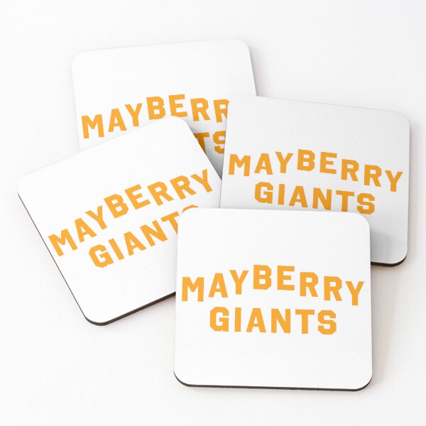 Item preview, Mayberry Giants designed and sold by Normbot2000.