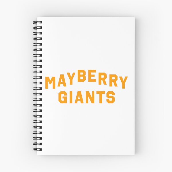 Item preview, Gigantes de Mayberry designed and sold by Normbot2000.