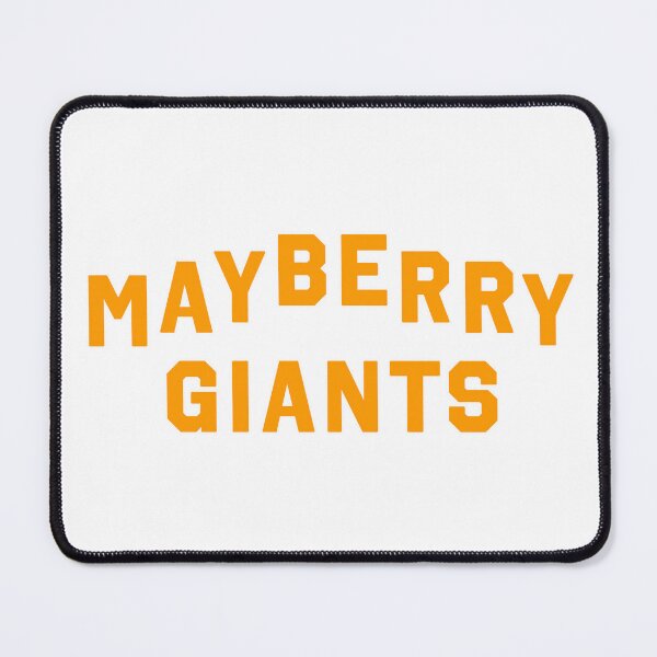 Item preview, Mayberry Giants designed and sold by Normbot2000.