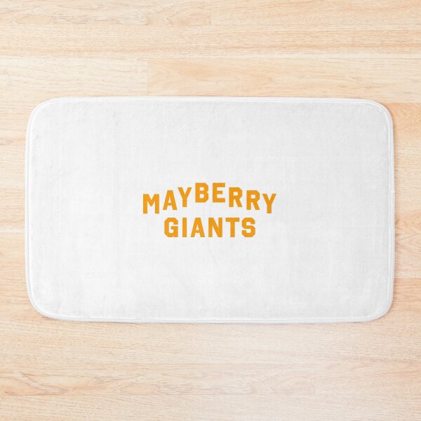 Item preview, Mayberry Giants designed and sold by Normbot2000.