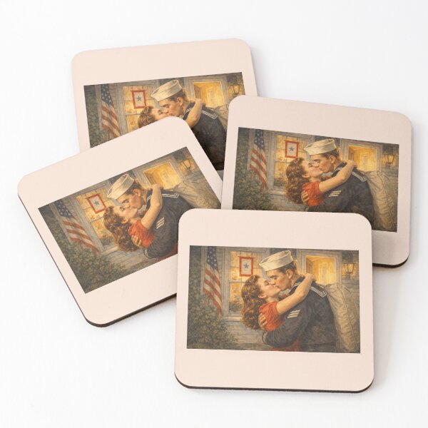 Item preview, Sailor Comes Home – 1944 designed and sold by Novel Works Studio.