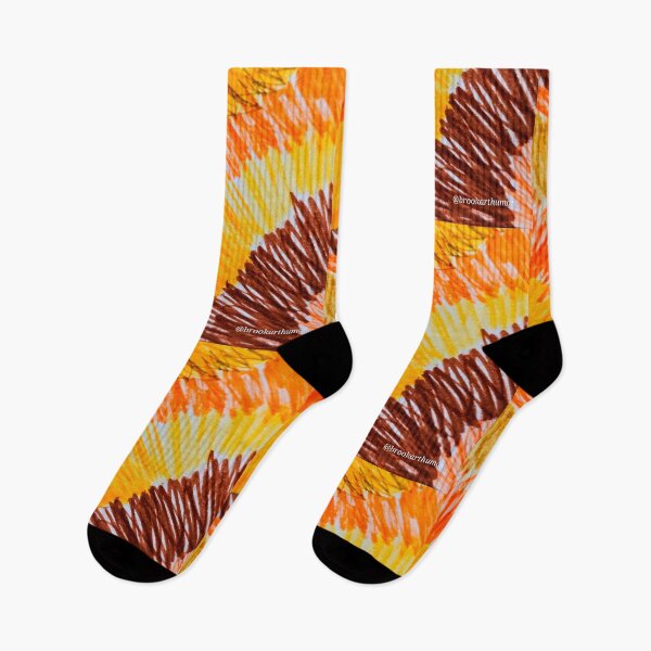 Item preview, Orange Ramblings 2 designed and sold by DancingCreek.