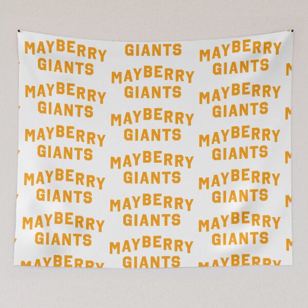Item preview, Mayberry Giants designed and sold by Normbot2000.