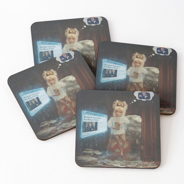 Item preview, Frozen Politics and a Melting World designed and sold by ZenandHigh.