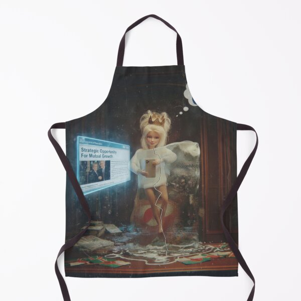 Item preview, Frozen Politics and a Melting World designed and sold by ZenandHigh.