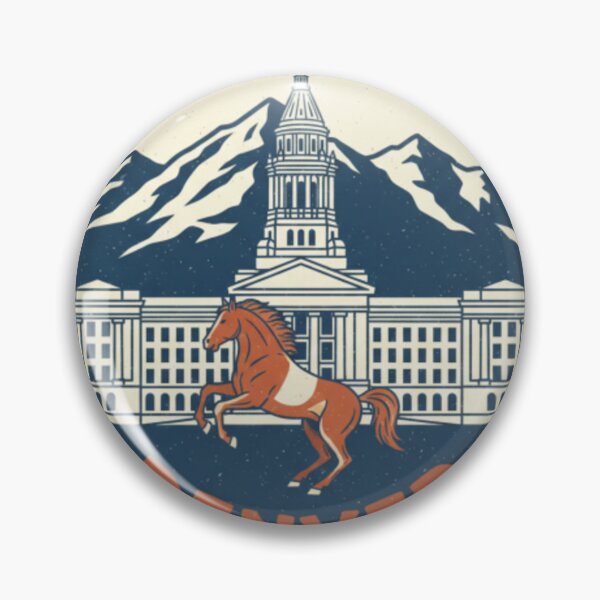 Artikelvorschau, Denver entworfen und verkauft von JonysCreativeDesigns.
