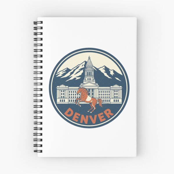 Artikelvorschau, Denver entworfen und verkauft von JonysCreativeDesigns.