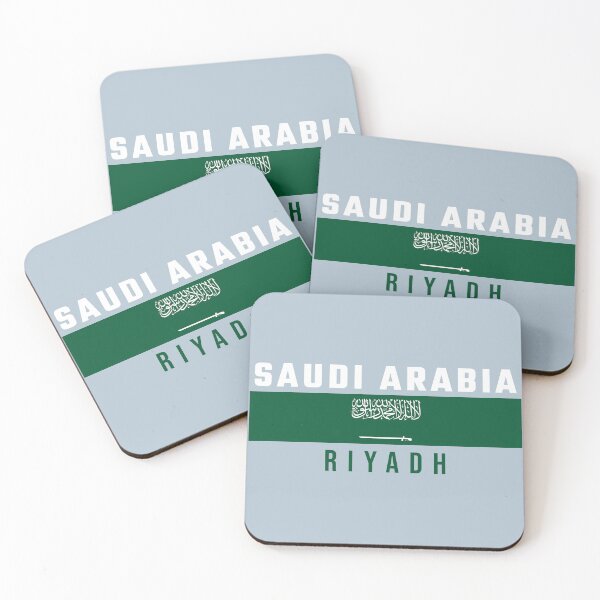 Item preview, Riyadh Saudi Arabia Flag - Heritage & Pride Graphic designed and sold by mashmosh.