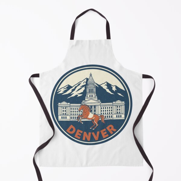 Artikelvorschau, Denver entworfen und verkauft von JonysCreativeDesigns.